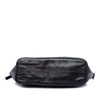 Fendi Leather FF Baguette Shoulder Bag Secondhand