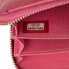 Chanel CC Quilted Caviar Zip Coin Purse Secondhand