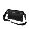 Gucci GG Canvas Double Pocket Belt Bag Secondhand