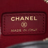 Chanel Lambskin 19 Round Clutch with Chain Secondhand