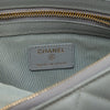 Chanel Medium Quilted Caviar O Case Clutch Secondhand