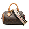Louis Vuitton Monogram Speedy Bandouliere 20 Secondhand