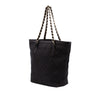 Gucci GG Denim Capri Tote Secondhand