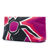 Burberry Prorsum Grained Leather Clutch Secondhand