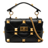 Valentino Medium Nappa Roman Stud Satchel Secondhand