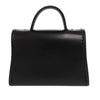 Ferragamo Smooth Calfskin Gancini Top Handle AirPods Case with Chain Secondhand