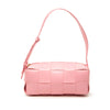 Bottega Veneta Small Lambskin Intrecciato Brick Cassette Secondhand