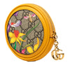 Gucci GG Supreme Flora Web Ophidia Coin Case Secondhand