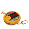 Gucci GG Supreme Flora Web Ophidia Coin Case Secondhand