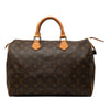 Louis Vuitton Monogram Speedy 35 Secondhand