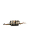 Chanel Houndstooth Tweed 19 Belt Bag Secondhand