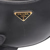 Prada Smal Soft Calf  Arque Shoulder Bag Secondhand
