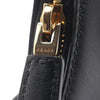 Prada Smal Soft Calf  Arque Shoulder Bag Secondhand
