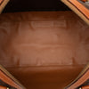 Secondhand Celine Macadam Coated Canvas Boston Bag
