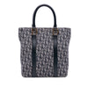Secondhand Dior Diorissimo Trotter Canvas Tote