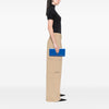 Saint Laurent Grain De Poudre Monogram Cassandre Clutch Secondhand