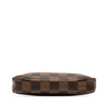 Louis Vuitton Damier Ebene Trunks and Bags Mini Pochette Accessoires Secondhand