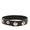 Chanel CC Calfskin Stud Bracelet Secondhand