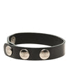 Chanel CC Calfskin Stud Bracelet Secondhand