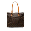 Louis Vuitton Monogram Cabas Mezzo Secondhand