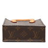 Louis Vuitton Monogram Petit Sac Plat Secondhand