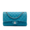 Chanel Medium Classic Caviar Double Flap Secondhand