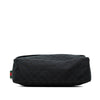 Gucci GG Canvas Web Flap Messenger Bag Secondhand