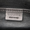 Celine Nano Bicolor Canvas and Leather Luggage Tote Secondhand