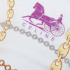Celine Sulky Cotton Handkerchief Secondhand