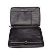 Bottega Veneta Perforated Leather Clutch Secondhand