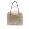 Gucci Medium Guccissima Bree Dome Tote Secondhand