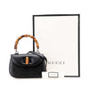 Secondhand Gucci Calfskin Bamboo Night