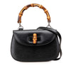 Secondhand Gucci Calfskin Bamboo Night