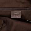Gucci GG Canvas Web Horsebit Tote Secondhand