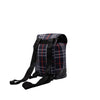 Burberry House Check Canvas Backpack Secondhand