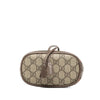 Gucci Mini GG Supreme Web Ophidia Bucket Bag Secondhand