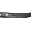 Louis Vuitton Leather Essential V Bracelet Secondhand