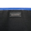 Balenciaga Canvas Navy Cabas S Tote Secondhand