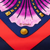 Hermès Cheval Turc Silk Scarf 90 Secondhand