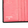 Chanel CC Quilted Lambskin Cambon Ligne Flap Small Wallet Secondhand