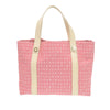 Bvlgari Logomania Canvas Tote Secondhand