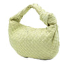 Bottega Veneta Teen Suede Intrecciato Jodie Secondhand
