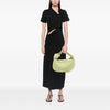 Bottega Veneta Teen Suede Intrecciato Jodie Secondhand