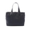 Chanel New Travel Line Nylon Tote Secondhand