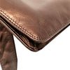 Chanel Metallic Lambskin Flap Crossbody Secondhand