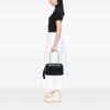 Gucci Pebbled Calfskin Soho Chain Zip Shoulder Bag Secondhand