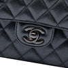 Chanel Medium Classic Caviar Glitter Double Flap Secondhand