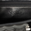 Chanel CC Chocolate Bar Patent Tote Secondhand