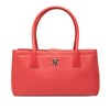 Chanel Small Calfskin Executive Cerf Tote Secondhand