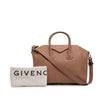Givenchy Medium Goatskin Antigona Satchel Secondhand